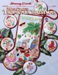 (image for) Mrs. Claus Tropical Christmas